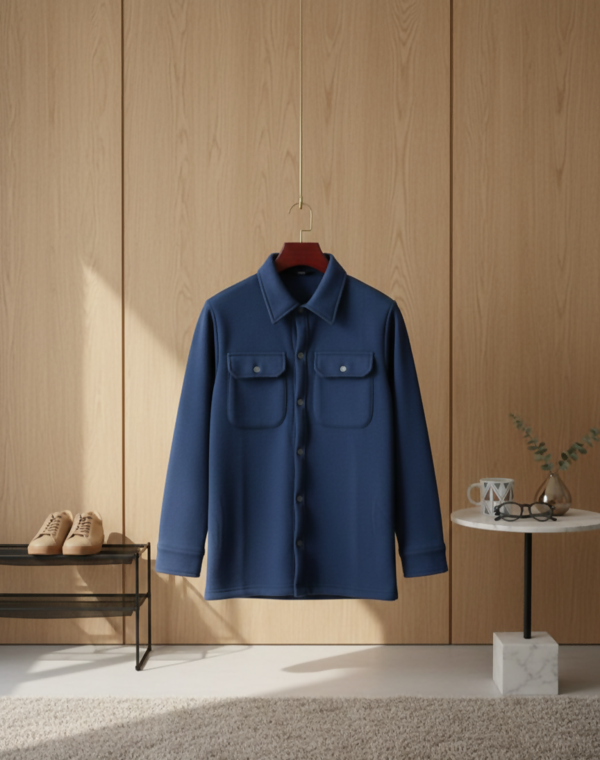 Double Pocket Over Shirt | Men Shirts & Tops | Size: All Sizes | Brand New