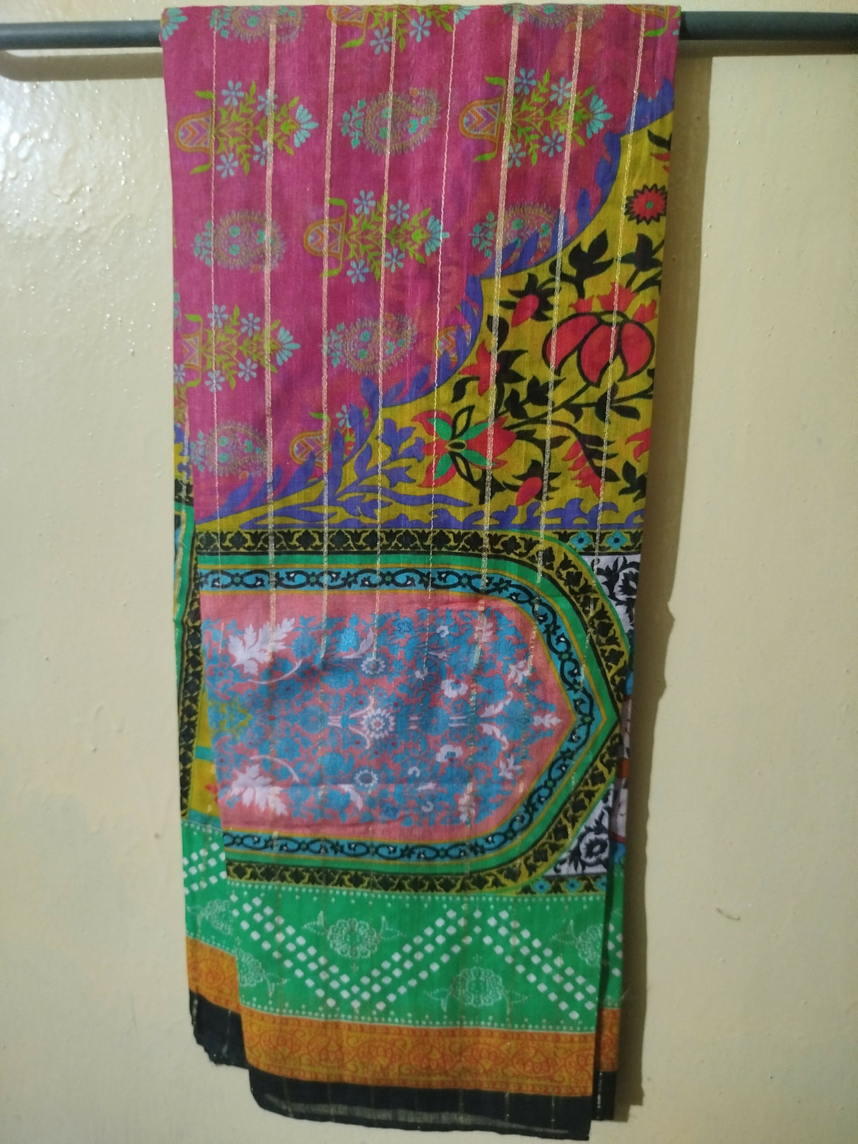 Gul Ahmed | Women Branded Kurta | Pink Kurta | XLarge | Brand New