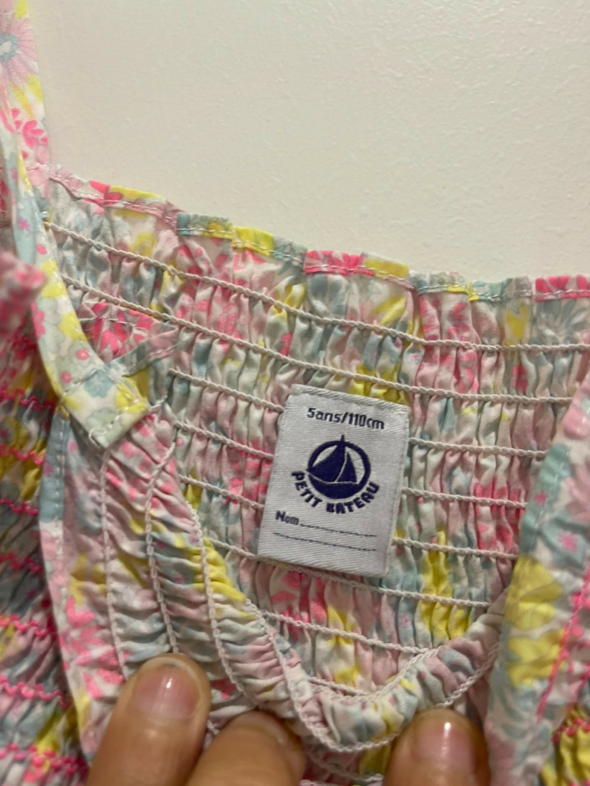 Petit Bateau | Kids | Girls Skirts & Dresses | 5Yrs | Preloved