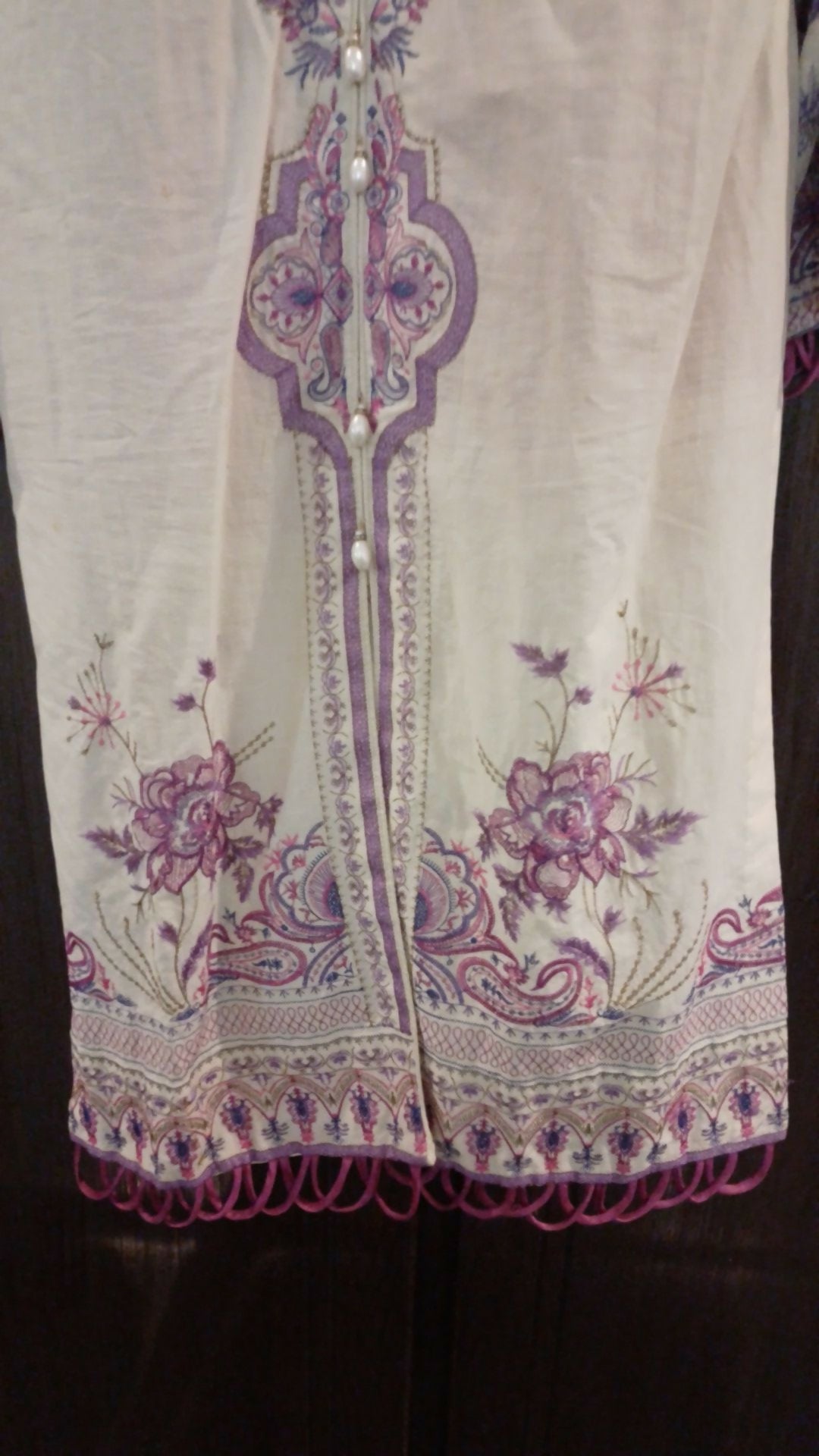 Khaadi | Women Branded Kurta | Small | Worn Once