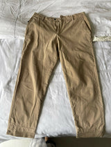 Zara | Men Jeans & Bottoms | Size: 32 | Beige | Preloved
