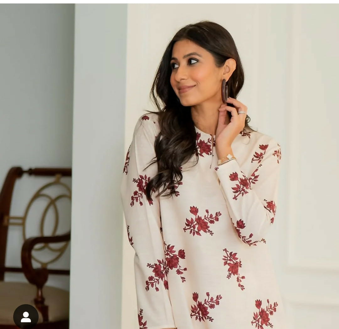 Ego | Women Branded Kurta | Large | Preloved