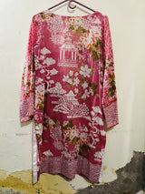Khaadi | Women Branded Kurta | Medium | Preloved