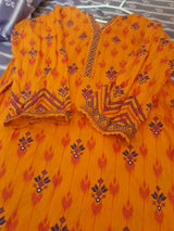 Zellbury | Women Branded Kurta | Small | Preloved