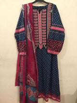 Nishat Linen | Women Branded Kurta | Small | Worn Once