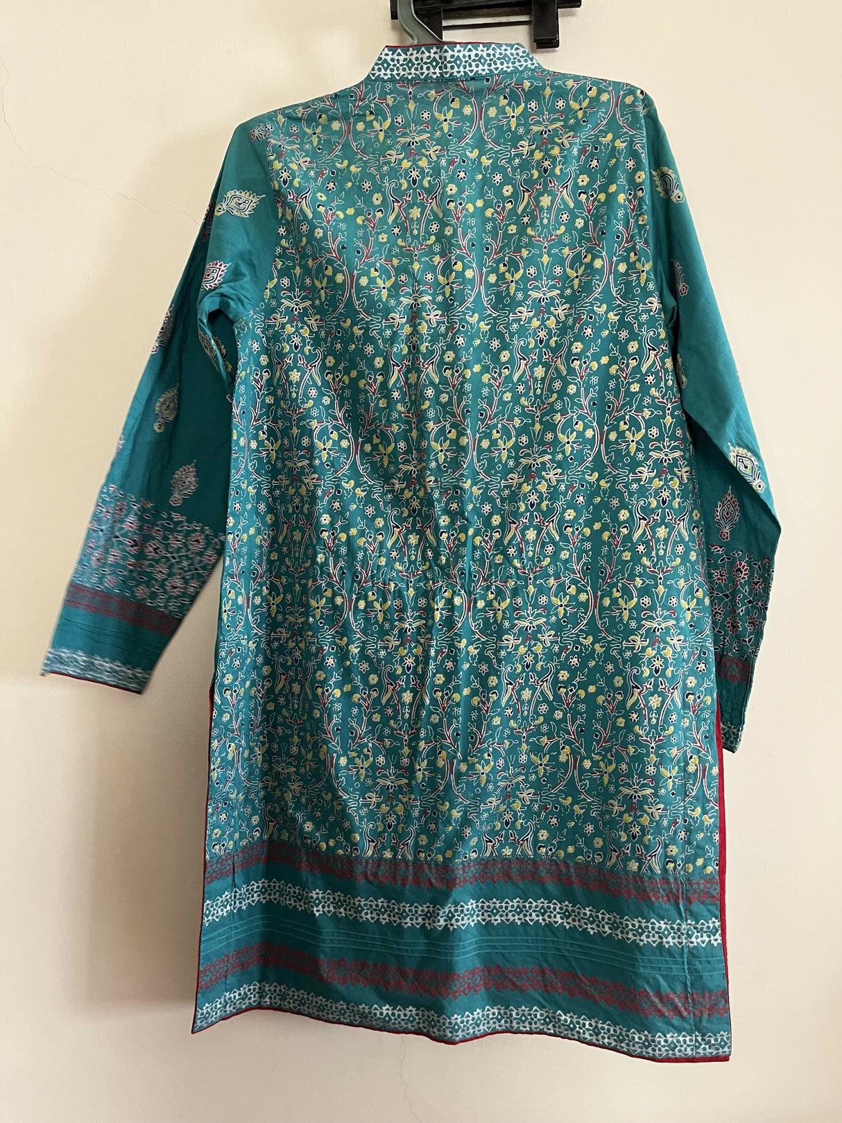 Block Print Kurta | Women Locally Made Kurta | XSmall | Preloved
