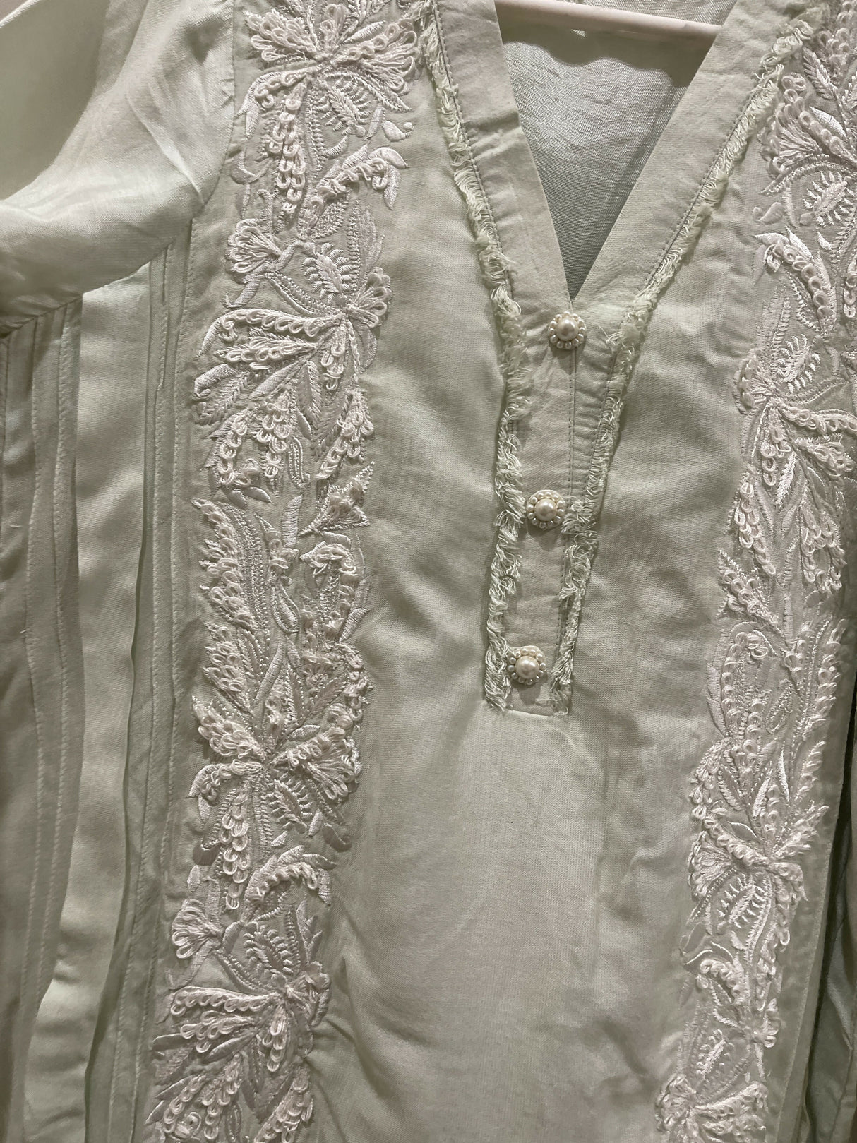 Beautiful Stitched Shirt | Women Locally Made kurta | Medium | New