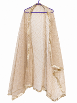 Silk 3PC Dress | Women Frocks & Maxis | Pink | Medium | Worn Once