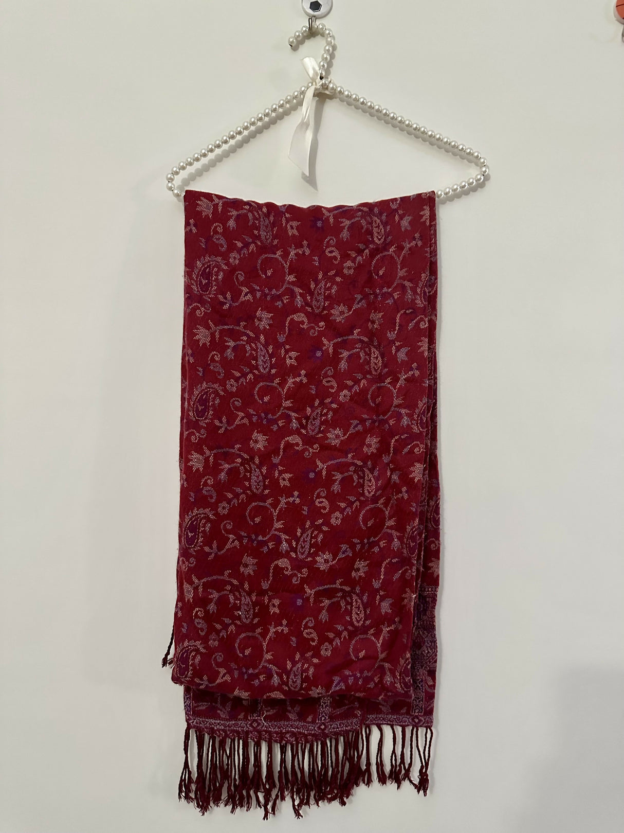 Wool Shawl Shawls | Women Accessories | Duppatas & Shawls | Standard | Preloved
