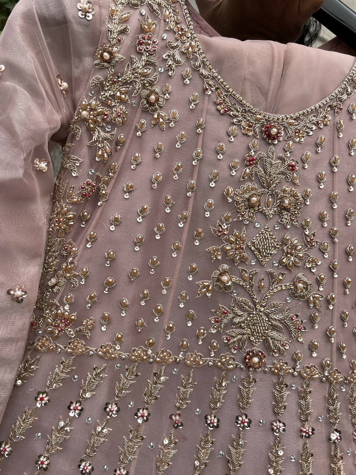 Walima Bridal Maxi | Women Bridals | Small | Worn Once