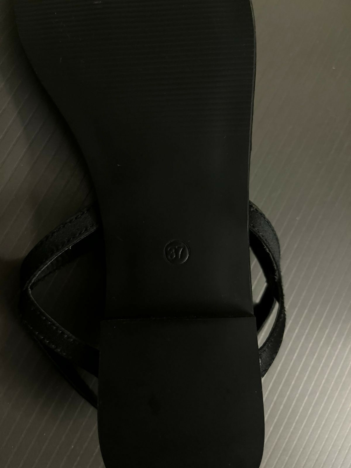 Black Sandals By Sana Safinaz | Women Shoes | Brand New