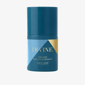 Oriflame | Divine Perfumed Roll-On Deodorant | Women Beauty Deodarants | Brand New