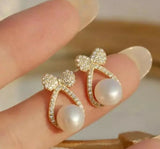 Pack of 3 pairs of earrings (190-00978-683) | Women Jewelry | Earrings | New