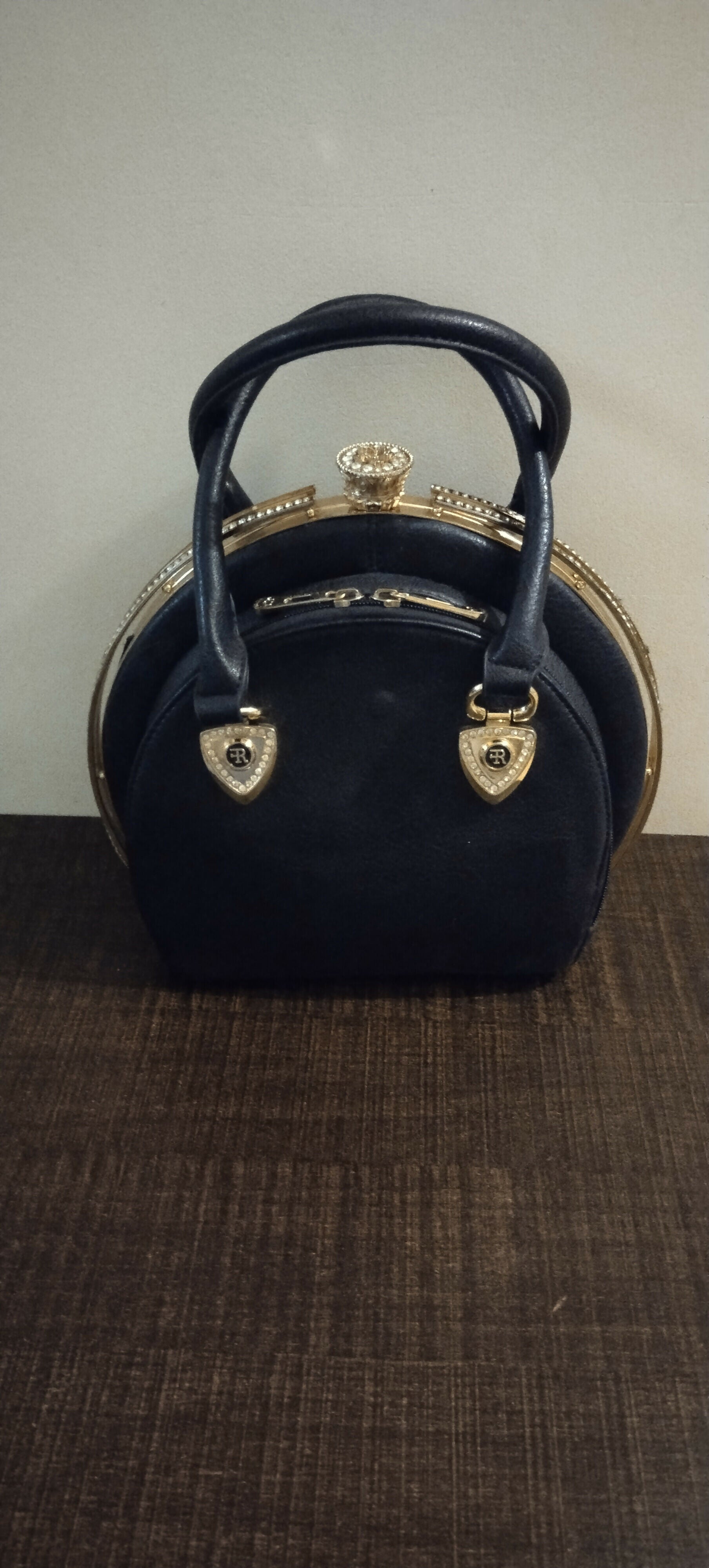 MODA | Black Hand Bag | Women Bags | Large | Worn Once