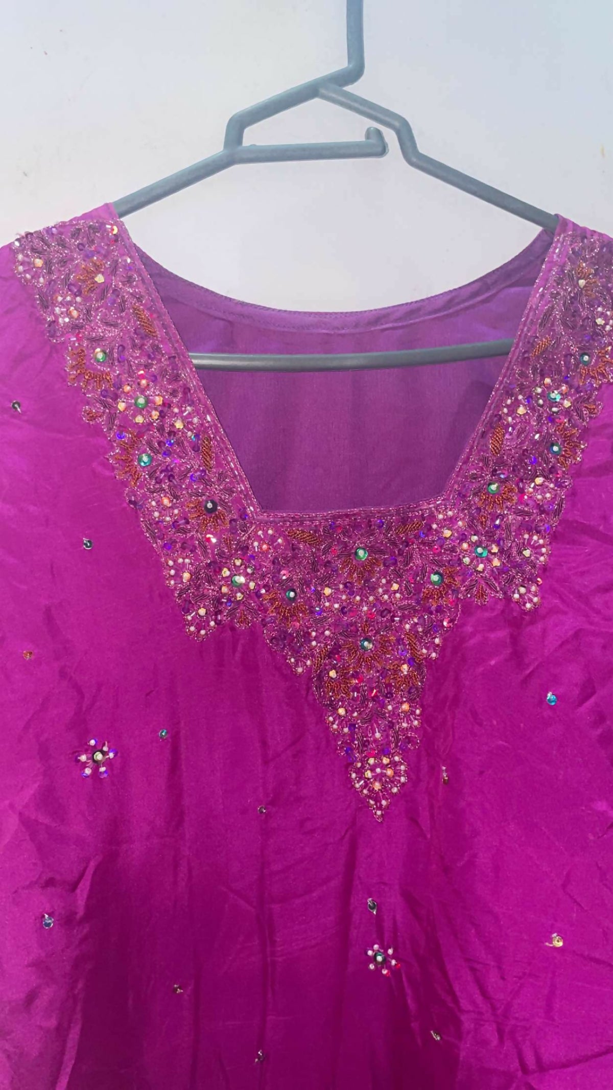 2 Piece Dress | Women Locally Made Kurta | Small | Preloved