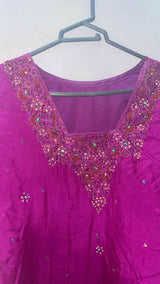 2 Piece Dress | Women Locally Made Kurta | Small | Preloved