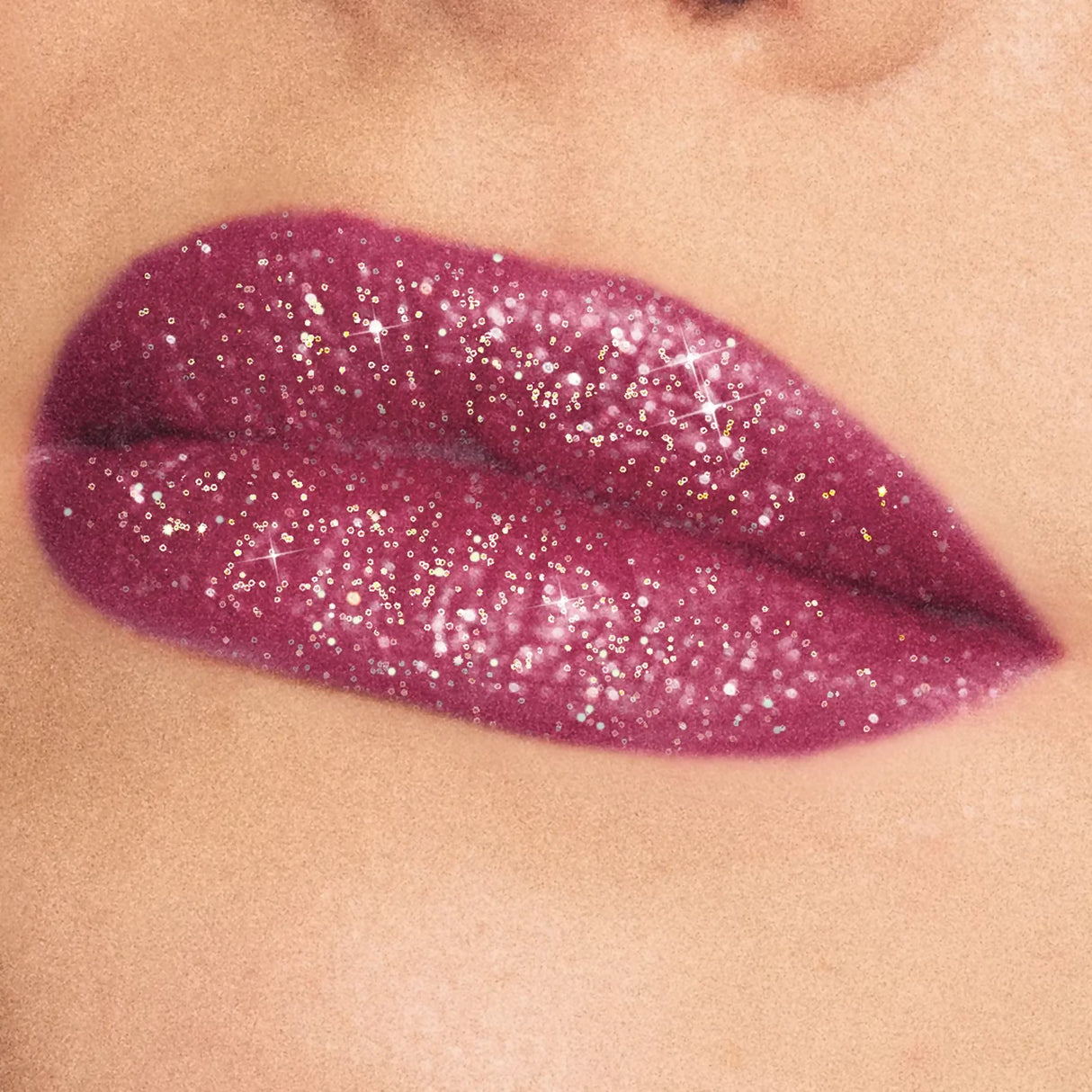 Oriflame | The ONE | Liquid Glitter Lipstick | Women Beauty | Lips | 3 ml | Brand New
