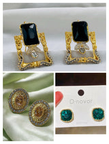 Pack of 3 pairs of earrings (200-176-737) | Women Jewelry | Earrings | Brand New