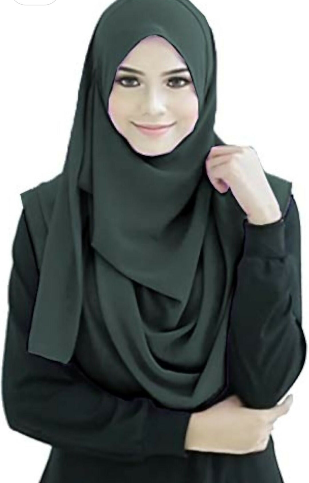 Double Loop Hijab | Hijab and Scarves | New