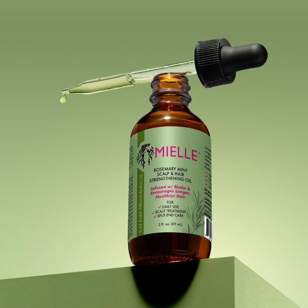 Buy Mielle Rosemary Mint Scalp & Hair Strengthening Oil 59 - Ml in Pakistan