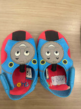 Mothercare | Kids | Baby Shoes | 0 to 6 Mnths | Red & Blue | Preloved