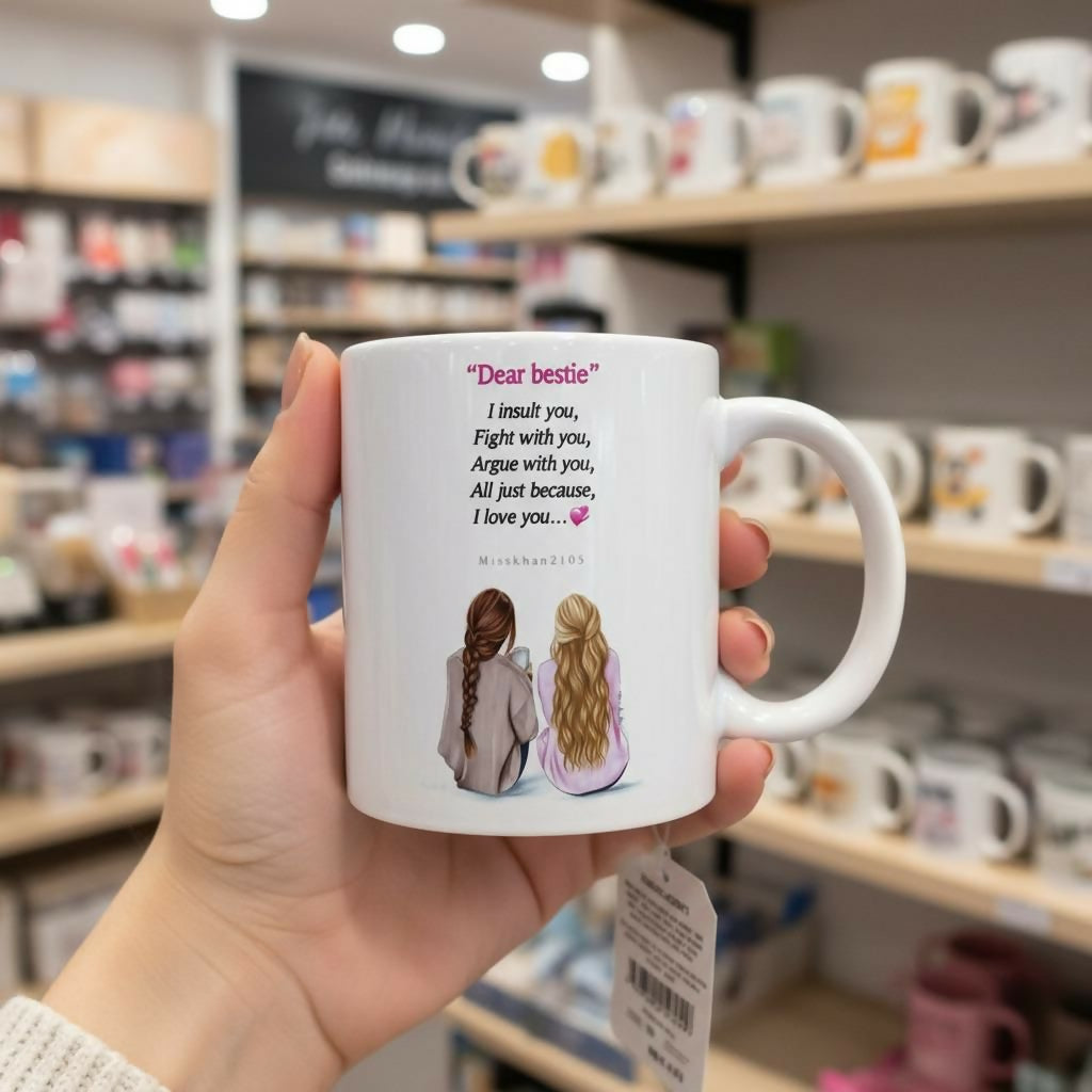 Customized Cup | Corporate Gifts | Customizable | Brand New