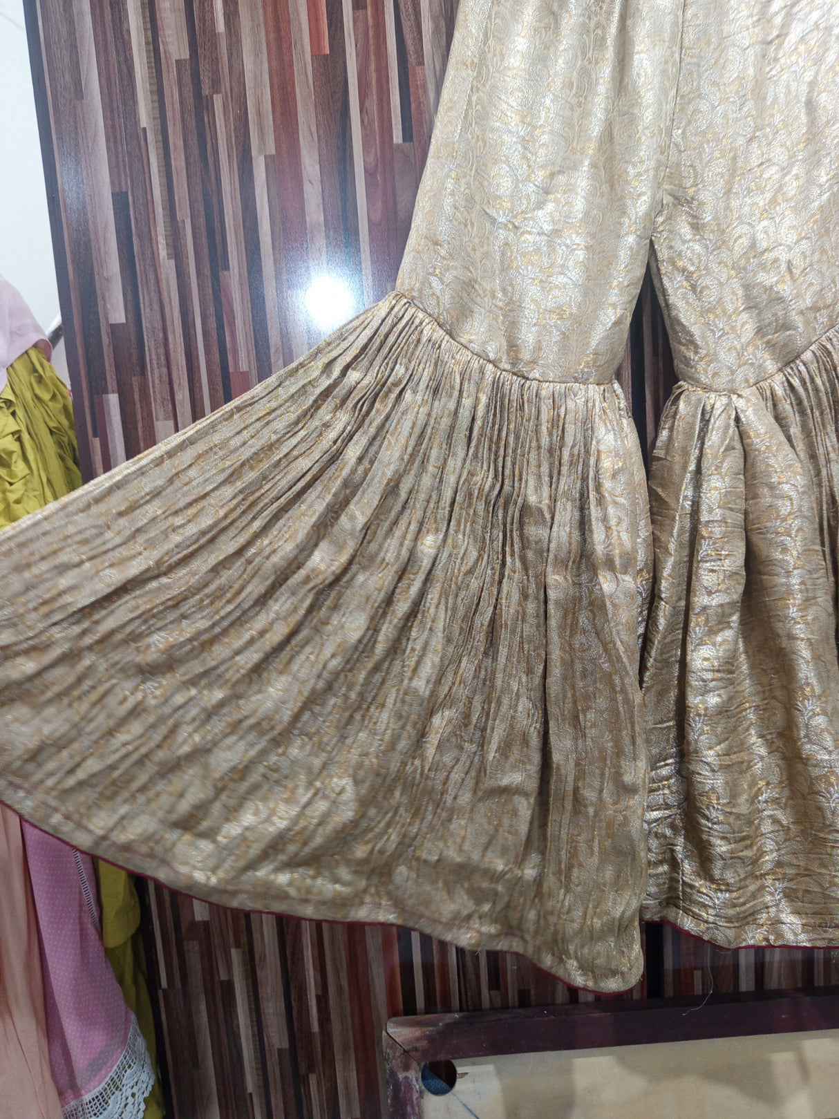 Barrat Gharara | Women Bridals | Small | Worn Once