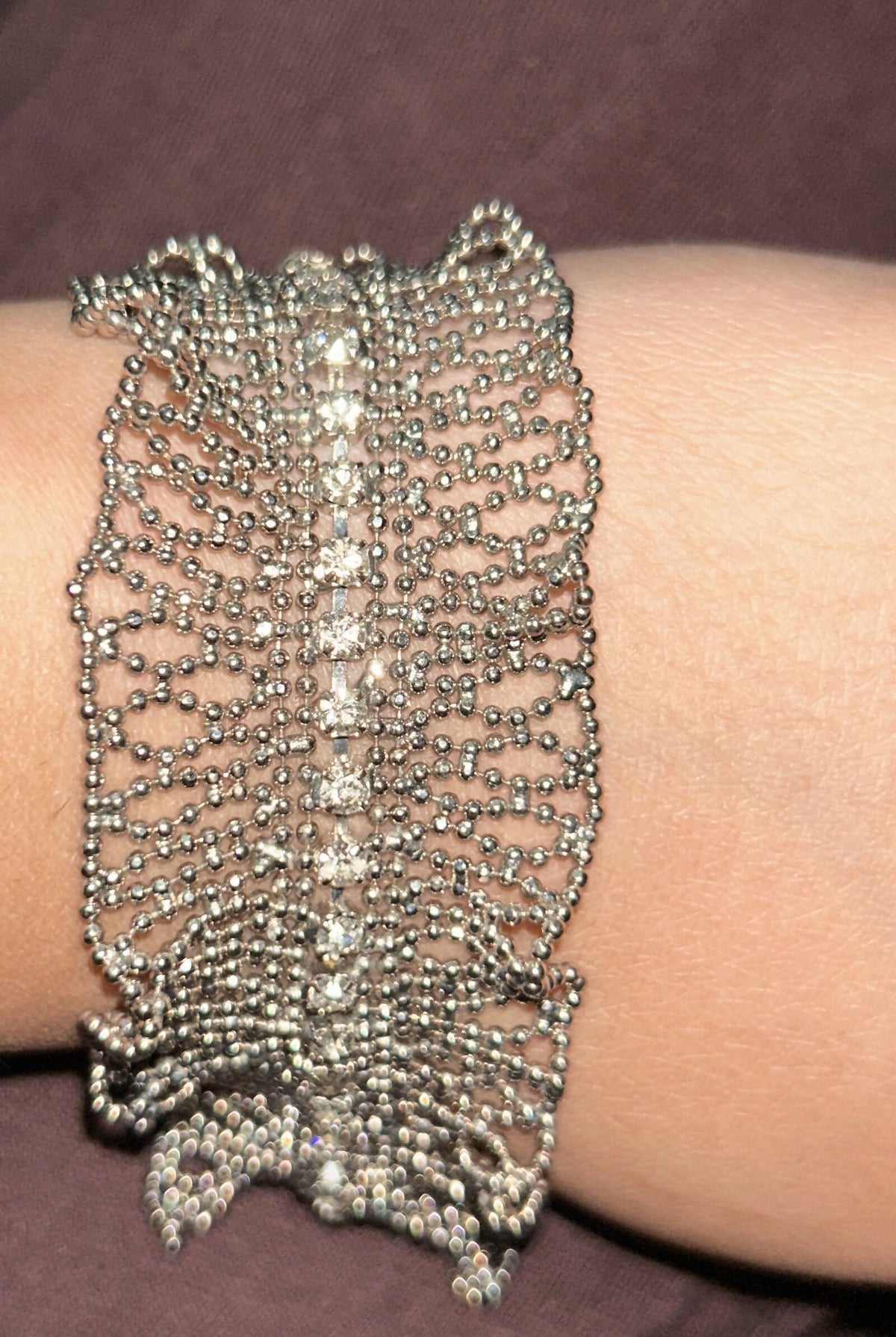 Silver Bracelet | Women Jewelry | Bracelet | Small | New