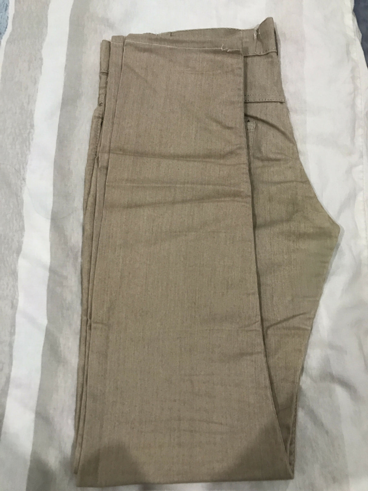 Levis | Camel Brown | Women Bottoms & Pants | Size: 31 | Preloved