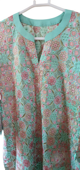 Bareeze | Women Branded Kurta | Medium | Worn Once
