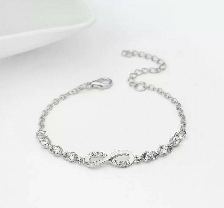 Infinity Bracelet-00487 | Women Jewelry | Bangles/Bracelets | Brand New