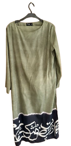 Manto | Women Branded Kurta | Medium | Worn Once