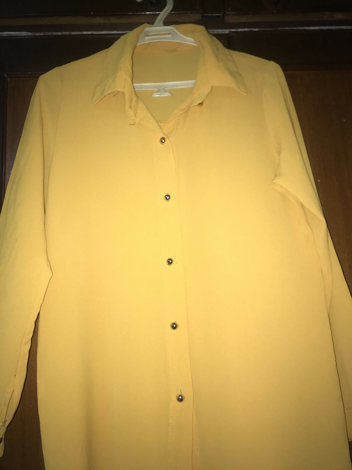 Yellow kurta | Women Branded Kurta | Small | New