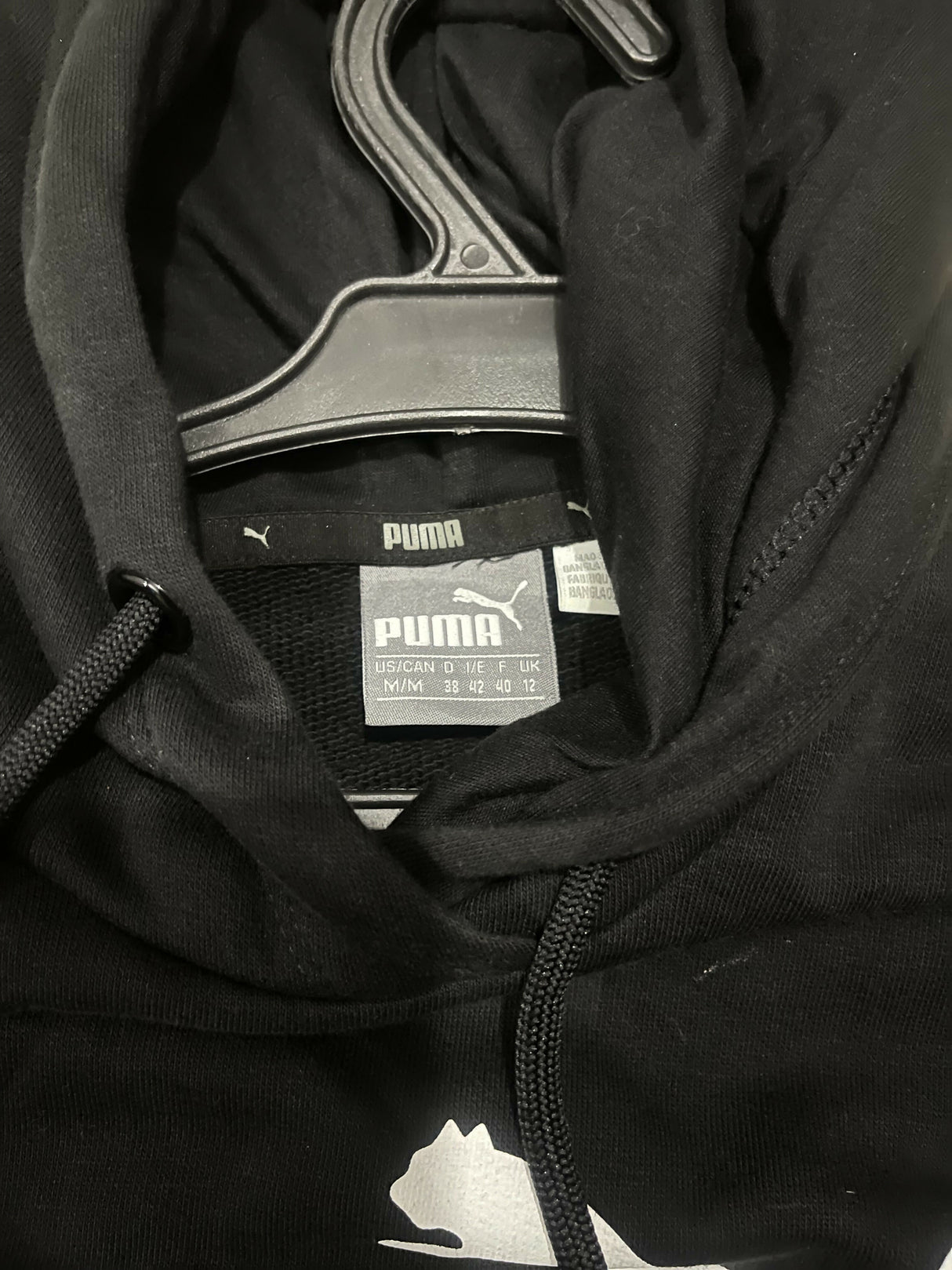 Puma Sweatshirt Hoodie | Men Jackets & Coats | Small | New