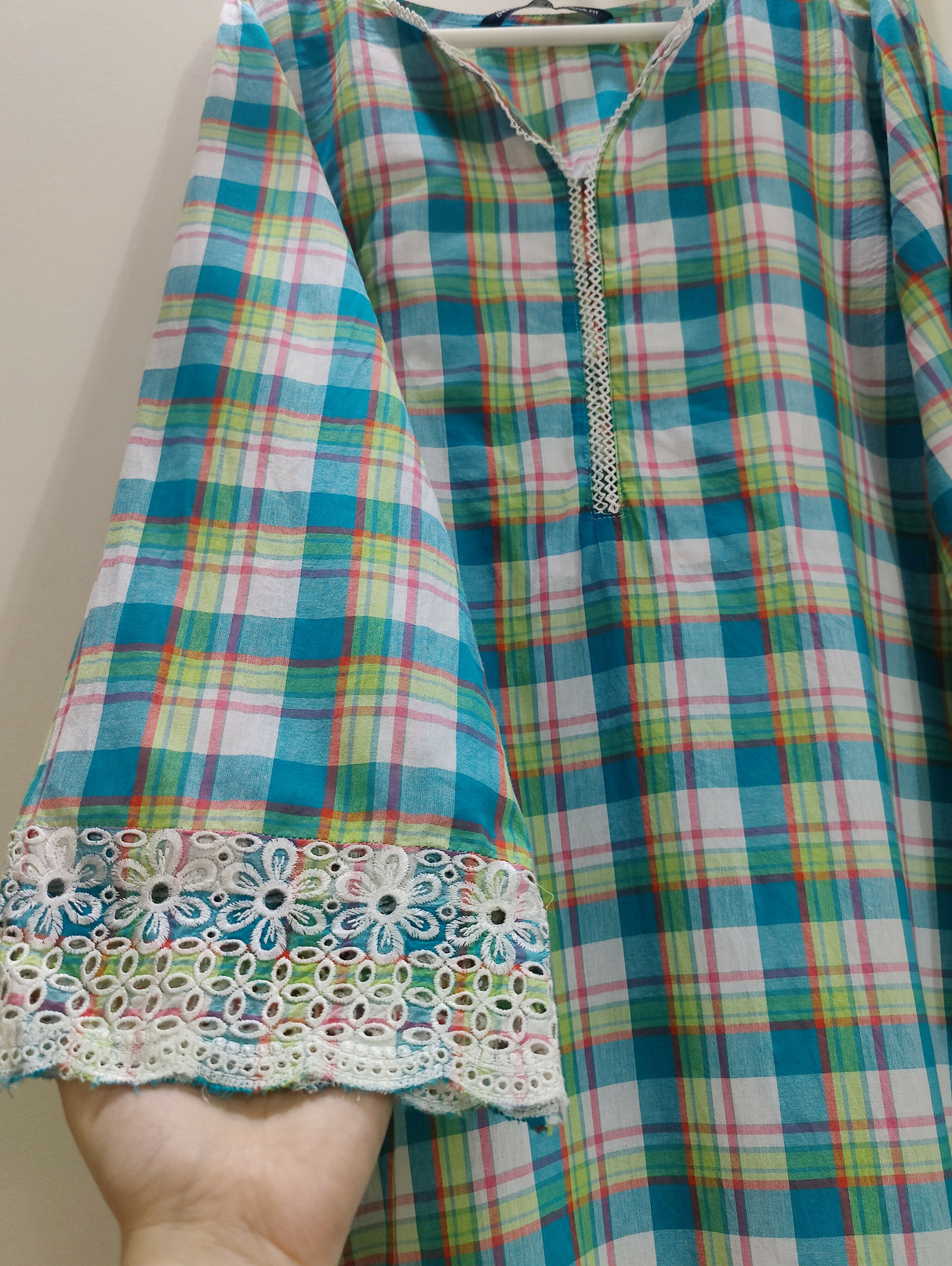 Beech Tree | Women Branded Kurta | Medium | Preloved