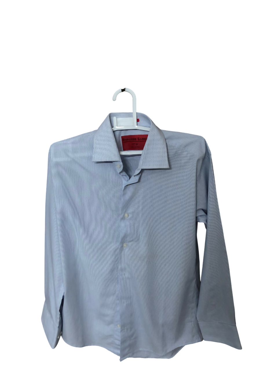 Shahzeb Saeed Slim Shirt | Boys Shirts & Tops | Size: Small | Worn Once