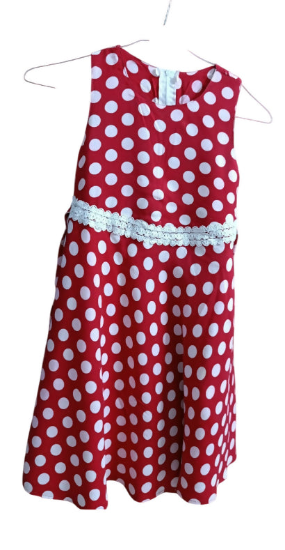 Polka Dot Frock | Kids | Girls Skirts & Dresses | Size: 6 to 8 Yrs | Preloved