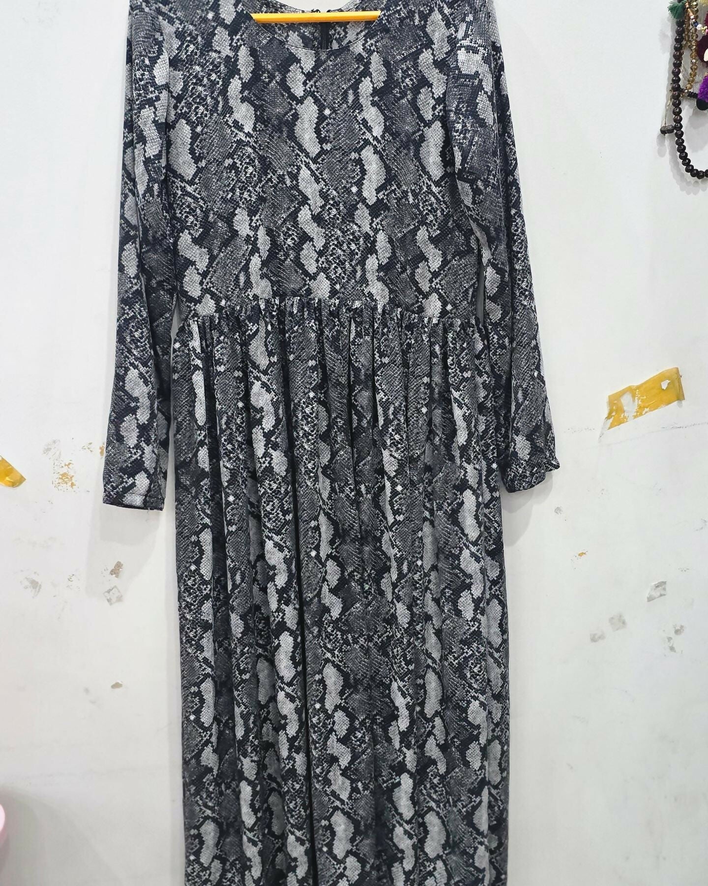 Chiffon Frok | Women Froks & Maxis | X Small | Worn Once