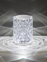 Buy SHEIN Rgb Dimmable Table Top Crystal Decorative Lamp in Pakistan