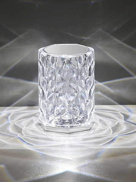 Buy SHEIN Rgb Dimmable Table Top Crystal Decorative Lamp in Pakistan