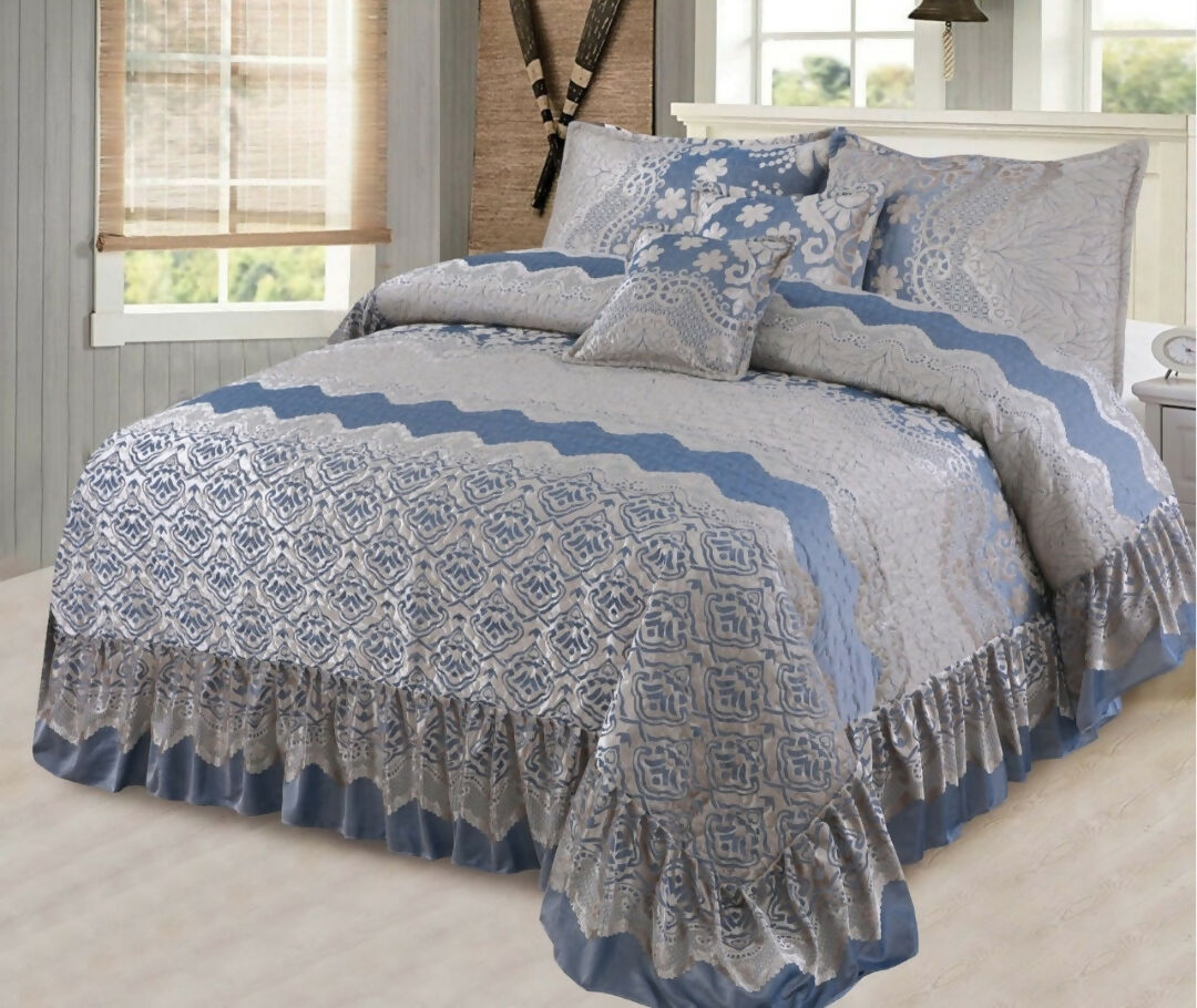 Copy of 14 PCs Bridal Bedsheets | Home Decor | Bedsheets & Bedding | Brand New