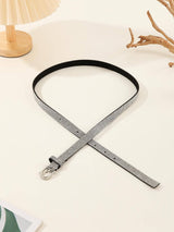 Buy SHEIN Rhinestone Decor Belt in Pakistan