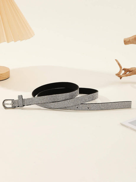 Buy SHEIN Rhinestone Decor Belt in Pakistan