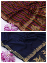 Pack of 2 Shawls | Pashmina Wool ShawlS | Women Sweaters & Jackets | Size: 2.5 x 1.25 Yards | New