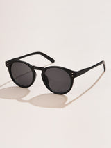 Buy SHEIN Rivet Decor Fashion Glasses in Pakistan