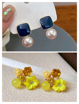 Pack of 2 pairs of earrings (815-806) | Women Jewelry | Earrings | New