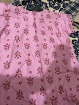 Purple Frock Style Shirt | Women Frocks & Maxis | XLarge | New