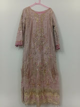 Organza Party Wear | Women Locally Made Formals | Medium | Preloved