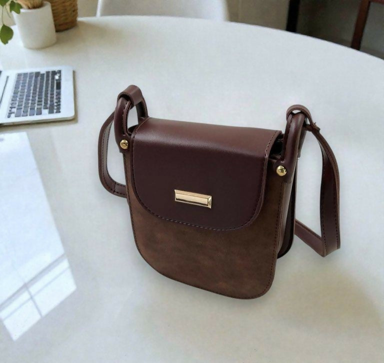 Classic Mini Crossbody Bag (00094-00095) | Women Bags | Small | Brand New