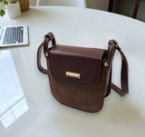 Classic Mini Crossbody Bag (00094-00095) | Women Bags | Small | Brand New